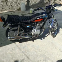 موتور پیشتاز۱۲۵مدل ۹۸|موتورسیکلت|کنارک, |دیوار