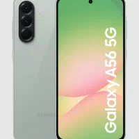 گوشی A56 / اقساطی / بدون پیش پرداخت