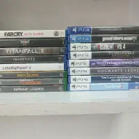 دیسک|کنسول، بازی ویدئویی و آنلاین|رشت, استادسرا|دیوار