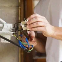 سیم کشی ساختمان و برق صنعتی|خدمات پیشه و مهارت|تربت جام, بیست متری منبع آب|دیوار