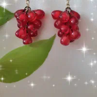 گوشواره و گردنبند یلدا