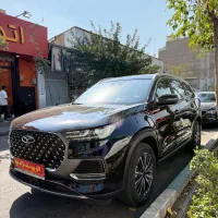 تیگو ۸ پرومکس ie مشکی مدل ۱۴۰۴ صفر خشک