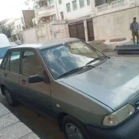 پراید صبا دوگانه سوز|خودرو سواری و وانت|گلستان (تهران), |دیوار