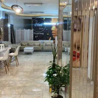 اجاره صندلی فقط یک میلیون تومان سالن مرجان بیوتی|خدمات آرایشگری و زیبایی|شاهین‌شهر, نظامی|دیوار