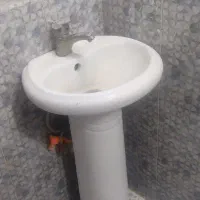 صورتشو با شیر آب