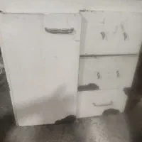 کابینت زیر سینگ 80*50