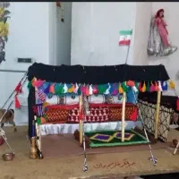 ماکت چادر عشایری