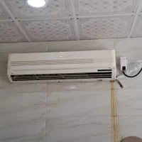 کولر گازی دوتیکه LG