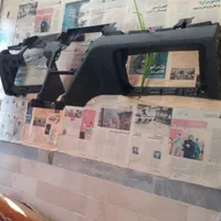 نصب و تعمیرات ایربگ و یونیت|قطعات یدکی و لوازم جانبی|گرگان, |دیوار