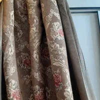 پرده پذیرایی در حدنو|پرده، رانر، رومیزی|ری, سیزده آبان|دیوار