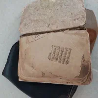 کتاب قرآن بیش از ۳۰۰ سال قدمت|کتاب و مجله تاریخی|اردبیل, |دیوار