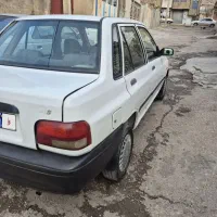 پراید۸۹ دوگانه شرکتی|خودرو سواری و وانت|خرم‌آباد, |دیوار