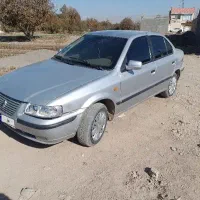 سمندx7دوگانه کارخانه مدل 87|خودرو سواری و وانت|نیشابور, شهید بهشتی|دیوار