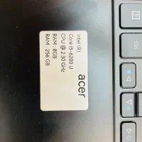 لپ تاپ acer travel mate ip|رایانه همراه|کیش, |دیوار