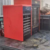 هیترانرژی  تعویض باهیترآذرتهویه پره استیل جدیددارم