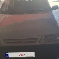 پراید مدل ۹۹ دیر معامله وانت پراید|خودرو سواری و وانت|بندر دیر, |دیوار