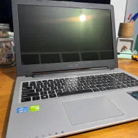 لپتاپ ایسوس Asus K56 /i7 /NVIDIA GT 740M|رایانه همراه|تهران, زرگنده|دیوار