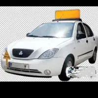 آموزش رانندگی بانوان محترم توسط مربی خانم