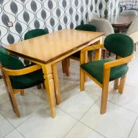 ناهارخوری ۴نفره ژینا (( زرکالاا))