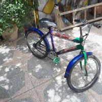 دوچرخه ۲۰تمیز  سرویس شده