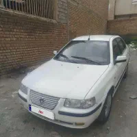 سمند ال ایکس 93