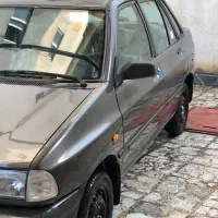 پراید مدل ۱۳۸۶ کلا بیرنگ شاسی ها پلمپ|خودرو سواری و وانت|رشت, حمیدیان|دیوار