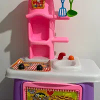 آشپزخانه اسباب بازی