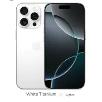 iPhone 16 Pro max 256 با ریجستری
