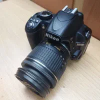 دوربین نیکون  D5000...D3100|دوربین عکاسی و فیلم‌برداری|اصفهان, خلجا|دیوار