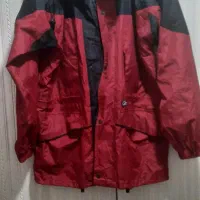 بارانی کاپشن بهاره و پاییزه ۲عدد