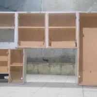 کابینت فلزی دست دوم سالم