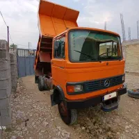 خاور کمپرسی 608 زیر بندی 808