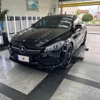 Benz CLA 2018