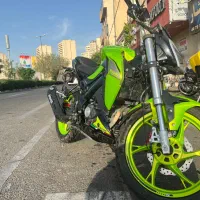 بنلی ۱۸۰s|موتورسیکلت|تهران, هوانیروز|دیوار