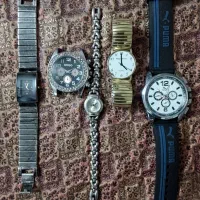 ساعتهای زنانه