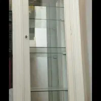 بوفه تمام چوب سالم
