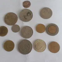 سکه قدیمی|کلکسیون سکه، تمبر، اسکناس|گرگان, |دیوار