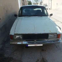 پیکان وانت مدل 1380