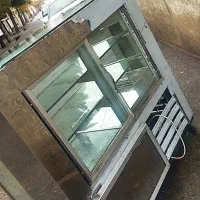 یخچال ویترینی شیشه ای|فروشگاه و مغازه|صوفیان, |دیوار