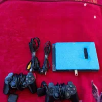 یک دستگاه پلیستشن دو|کنسول، بازی ویدئویی و آنلاین|رامهرمز, |دیوار