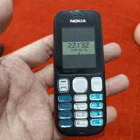 نوکیا 101 اصلی نوستالژی هند دوسیم کارته رم خور