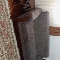 مبل هفت نفره طوسی