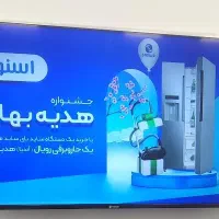 فروش ویژه تلویزیون اسنوا و دوو ۵۰ تا ۷۵ اینچ|تلویزیون و پروژکتور|گلبهار, |دیوار