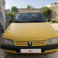 پژو ۴۰۵ GLX دوگانه سوز