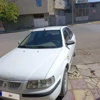 سمند مدل95بی رنگ