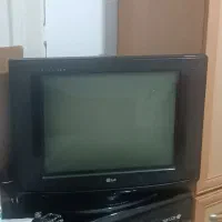 تلویزیون ال جی ۲۱ اینچ سالم