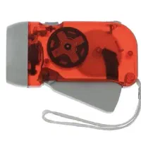 چراغ قوه خود شارژ  (زیر قیمت) مناسب شرایط جنگی