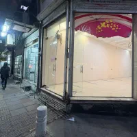 مغازه ۴۰ متری مالک اشتر|اجارهٔ مغازه و غرفه|تهران, جیحون|دیوار