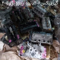 موتور وگیربکس وارداتی|قطعات یدکی و لوازم جانبی|محمدیه-قزوین, |دیوار