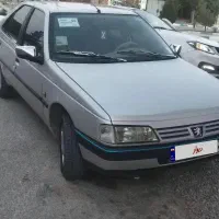 405مدل87|خودرو سواری و وانت|اصفهان, باغ فدک|دیوار